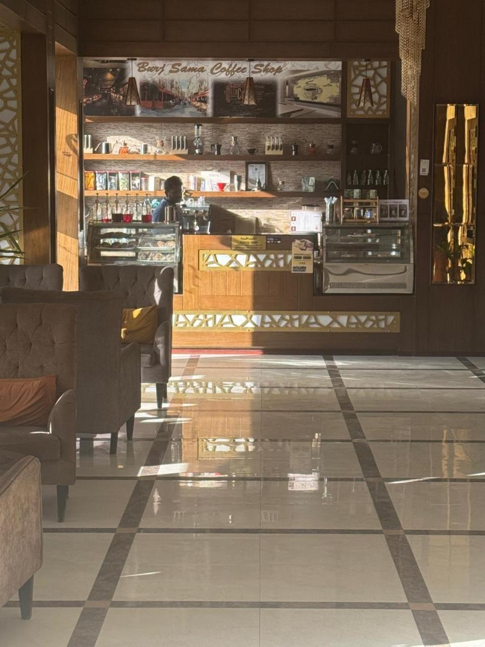 Sama Hotel Эр-Рияд Экстерьер фото