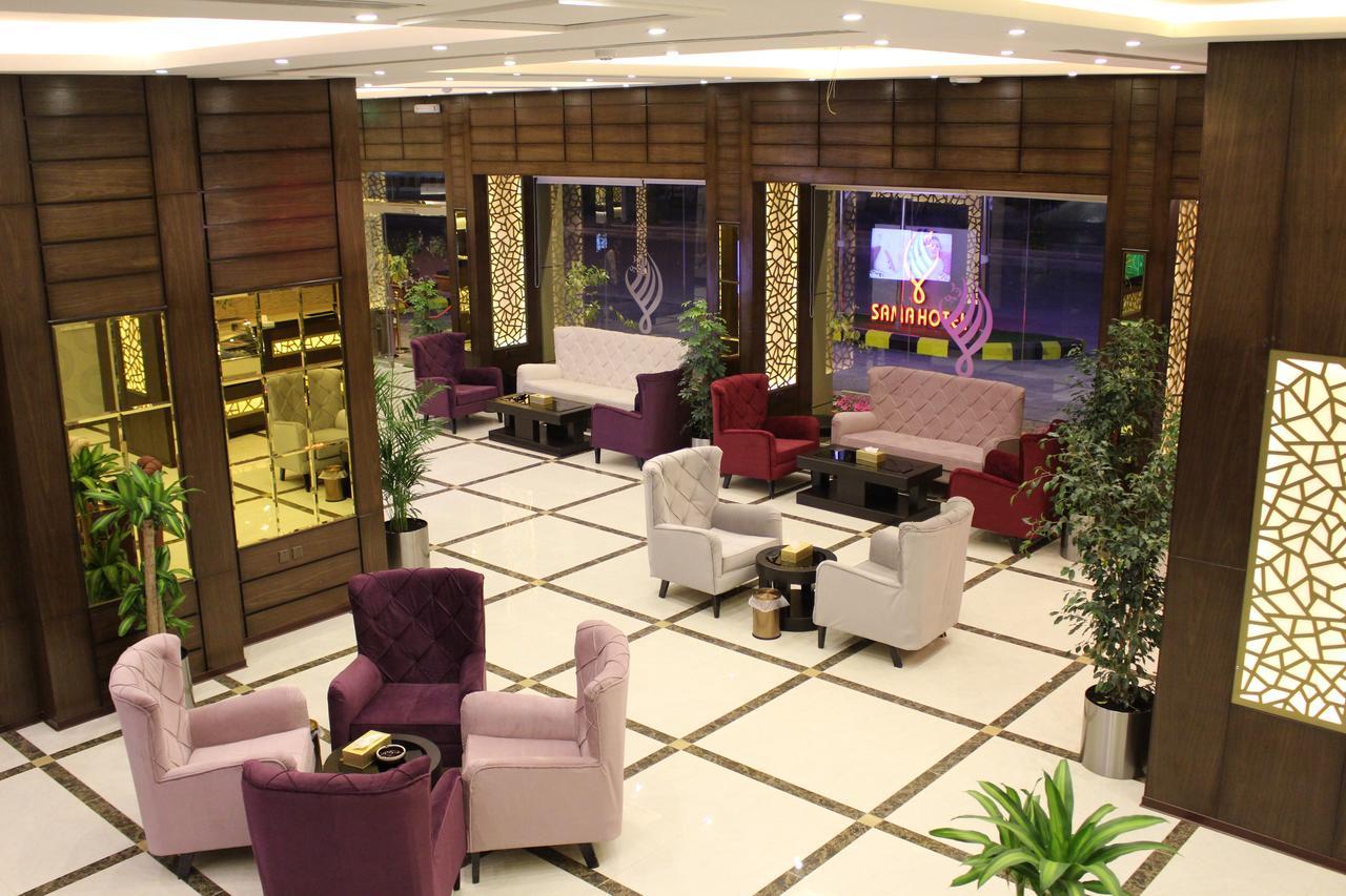 Sama Hotel Эр-Рияд Экстерьер фото