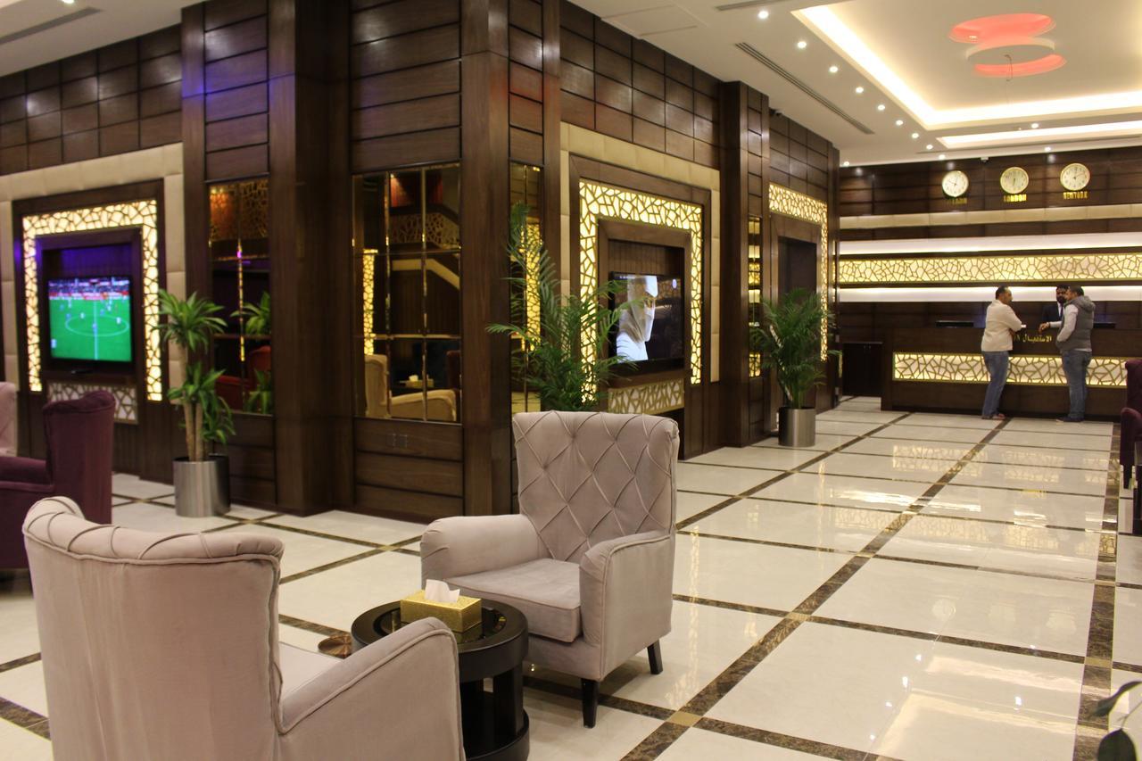 Sama Hotel Эр-Рияд Экстерьер фото