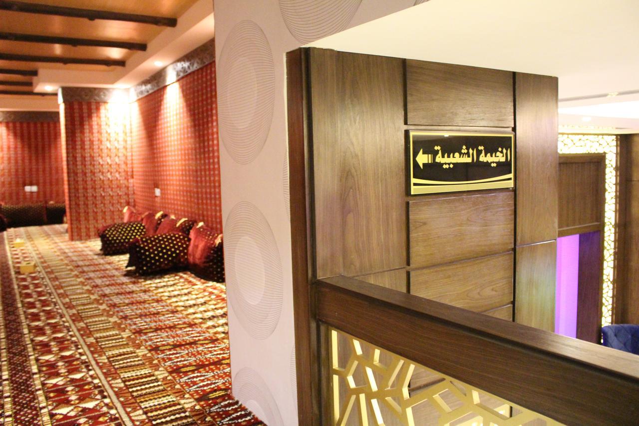Sama Hotel Эр-Рияд Экстерьер фото